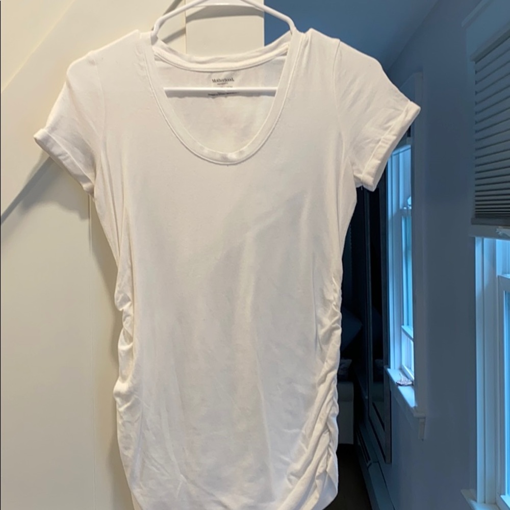 Maternity tee